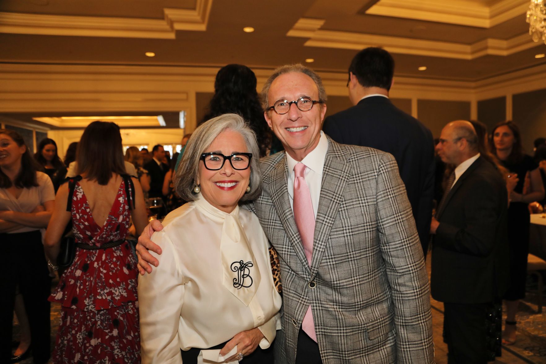 Terry and Paul Flotken